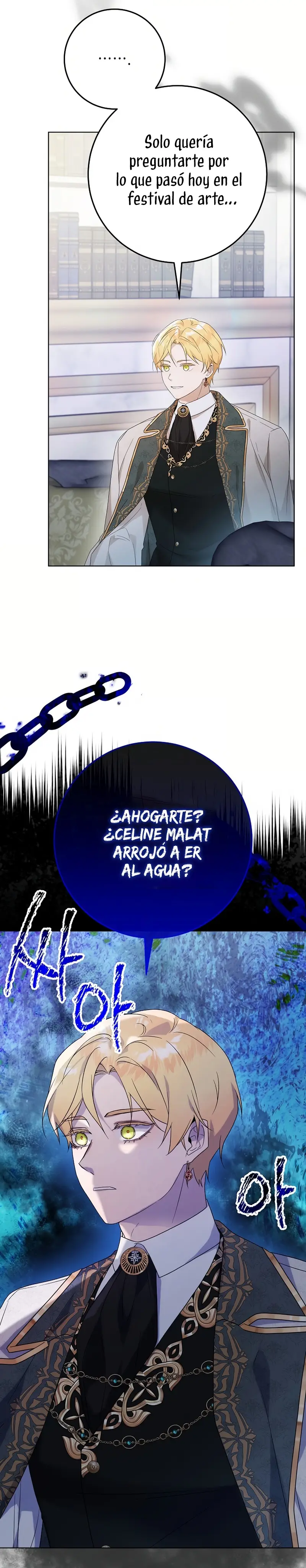 La resurrección de la villana en 24 horas - Capítulo 58 - Página 15 - LectorTMOo