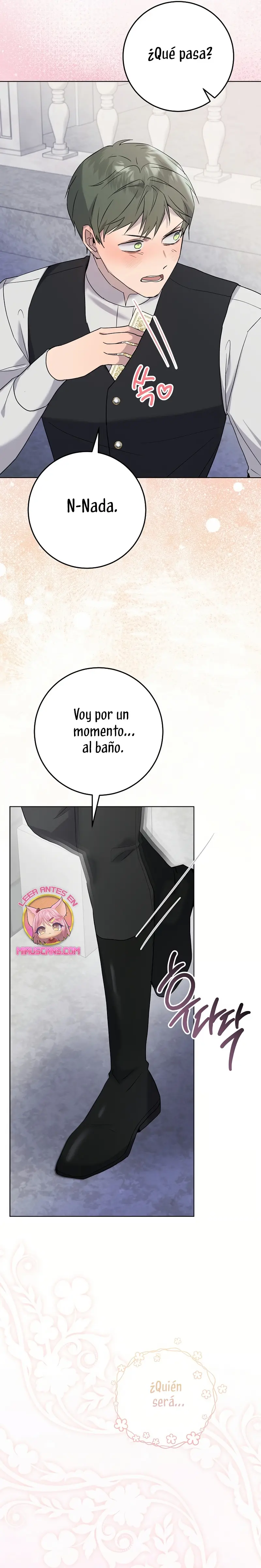 La resurrección de la villana en 24 horas - Capítulo 58 - Página 41 - LectorTMOo