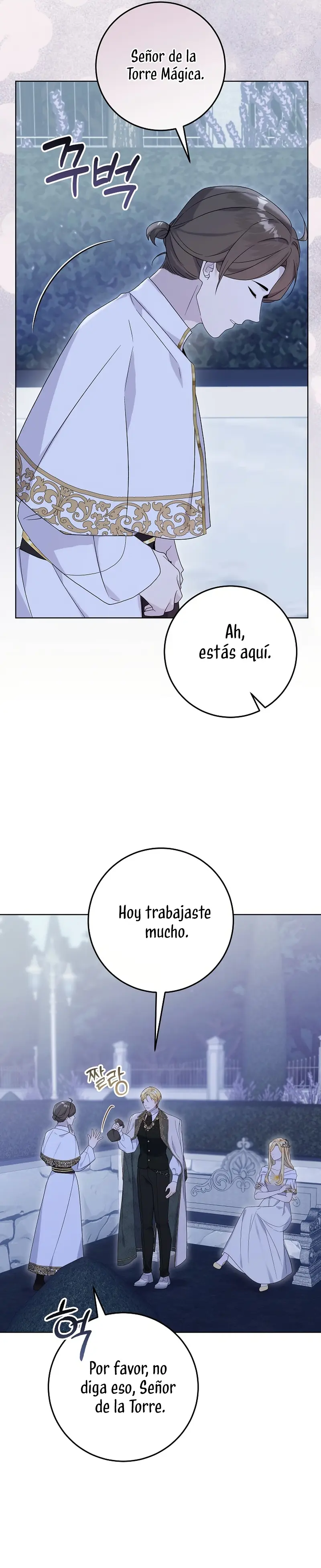 La resurrección de la villana en 24 horas - Capítulo 59 - Página 8 - LectorTMOo