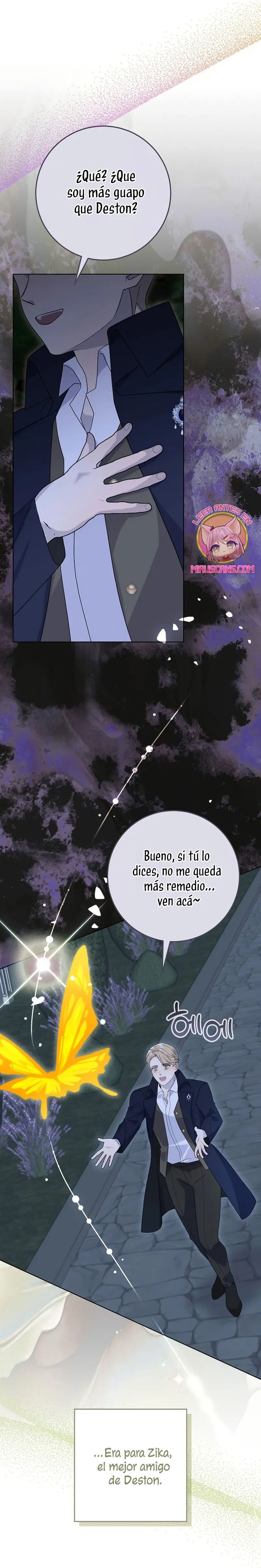 La resurrección de la villana en 24 horas - Capítulo 59 - Página 12 - LectorTMOo