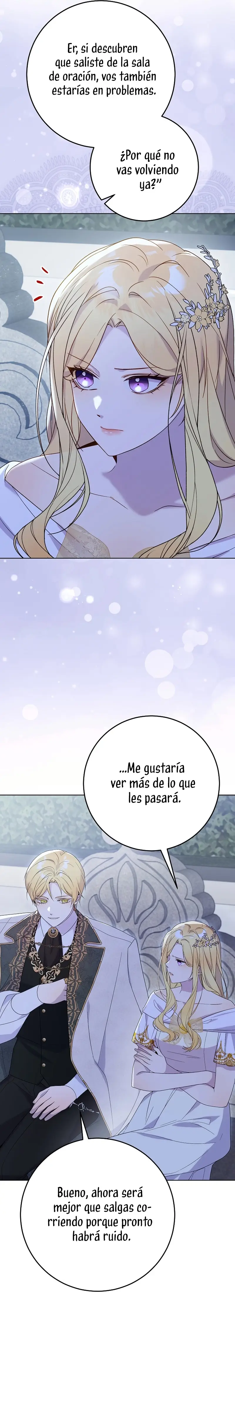 La resurrección de la villana en 24 horas - Capítulo 59 - Página 15 - LectorTMOo
