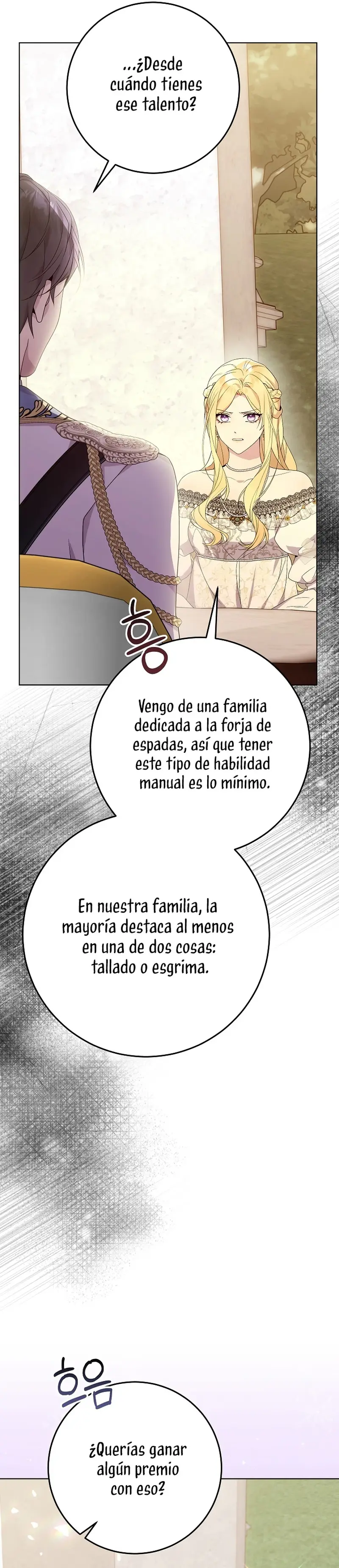 La resurrección de la villana en 24 horas - Capítulo 60 - Página 7 - LectorTMOo