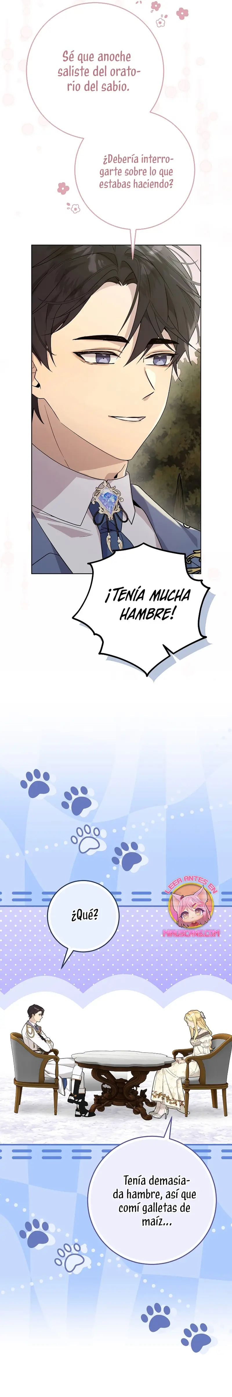La resurrección de la villana en 24 horas - Capítulo 60 - Página 20 - LectorTMOo