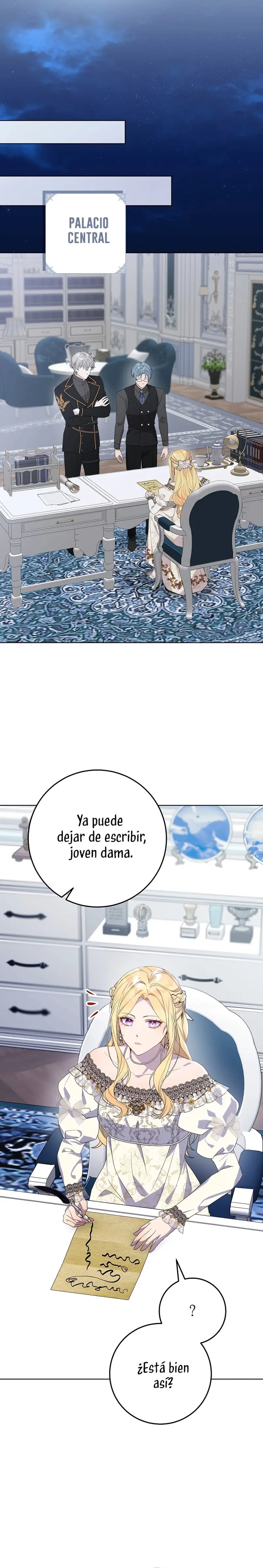La resurrección de la villana en 24 horas - Capítulo 60 - Página 36 - LectorTMOo