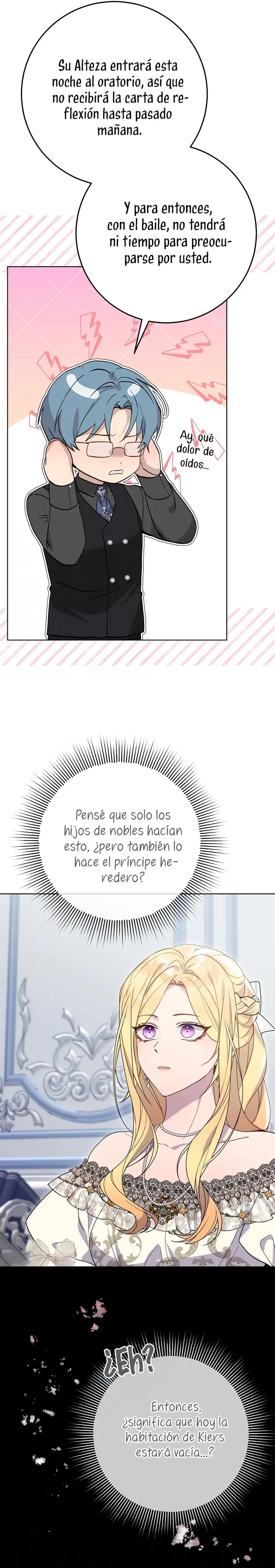 La resurrección de la villana en 24 horas - Capítulo 60 - Página 38 - LectorTMOo