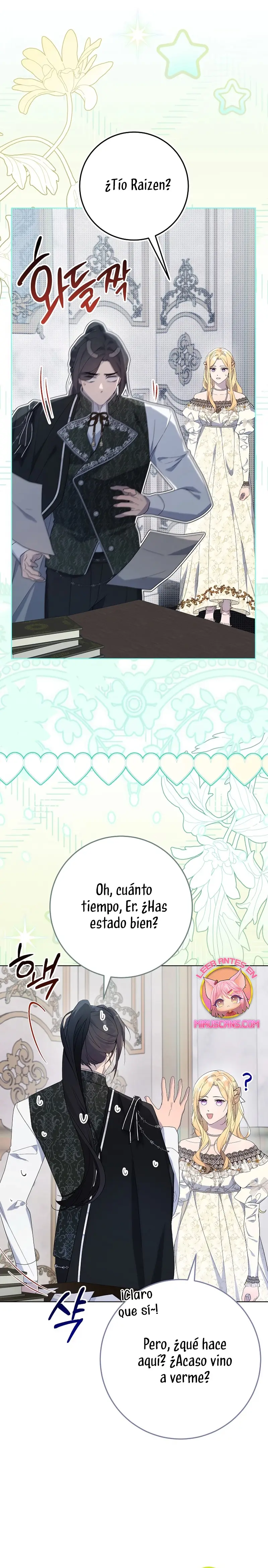 La resurrección de la villana en 24 horas - Capítulo 61 - Página 27 - LectorTMOo