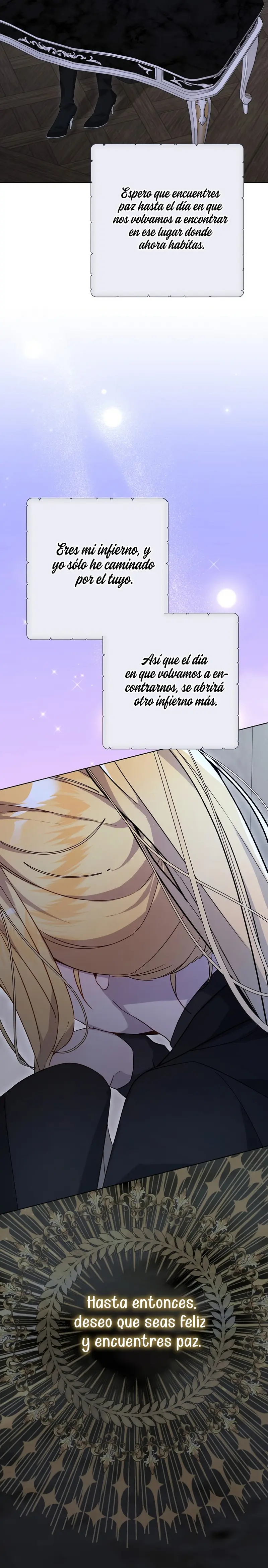 La resurrección de la villana en 24 horas - Capítulo 62 - Página 24 - LectorTMOo