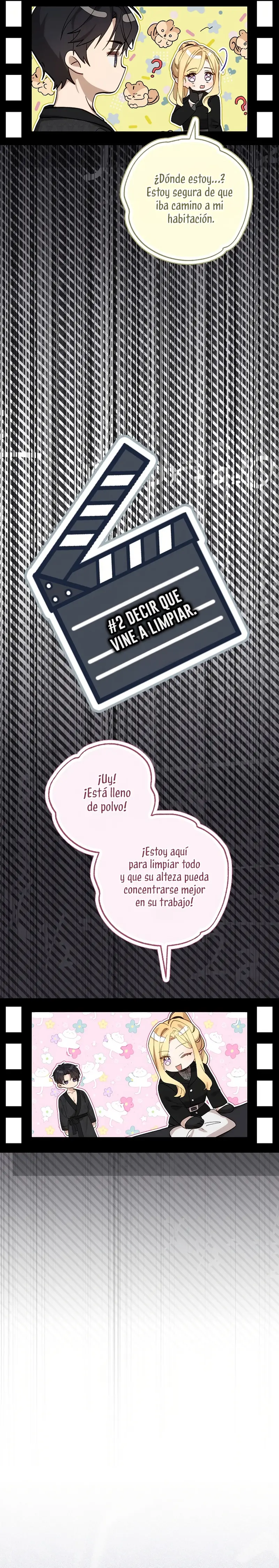 La resurrección de la villana en 24 horas - Capítulo 62 - Página 33 - LectorTMOo