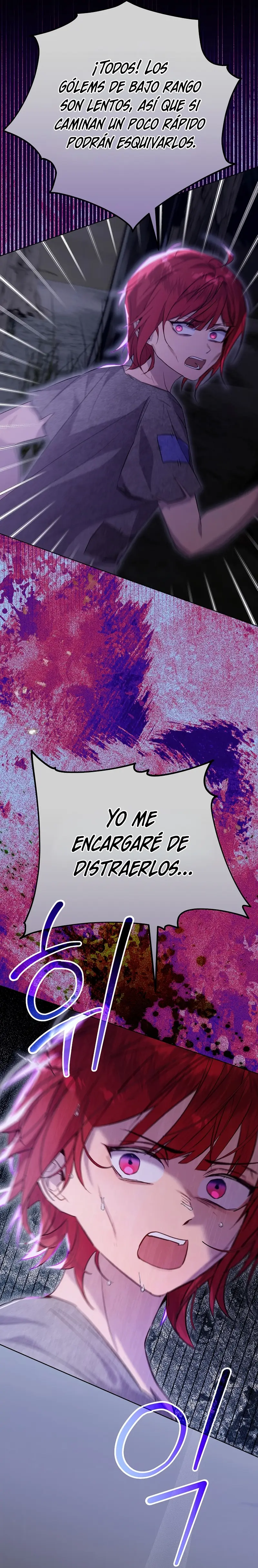 La resurrección de la villana en 24 horas - Capítulo 63 - Página 30 - LectorTMOo