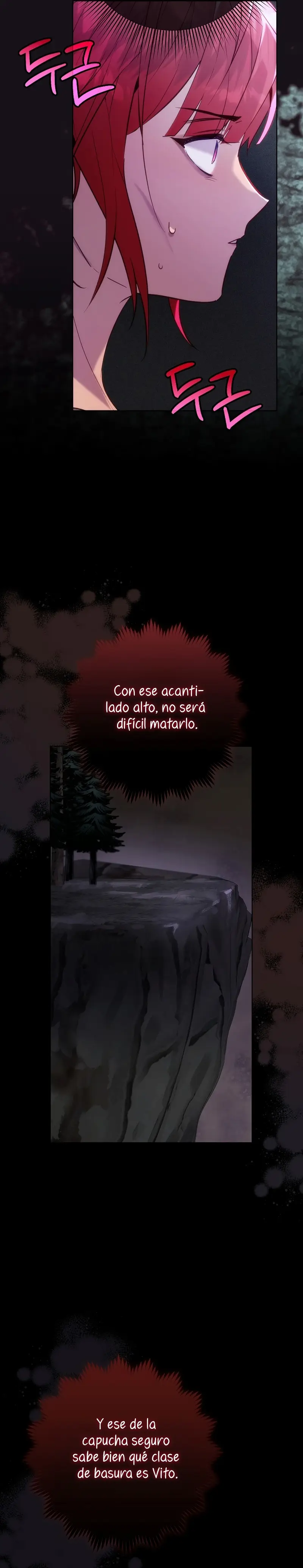 La resurrección de la villana en 24 horas - Capítulo 63 - Página 34 - LectorTMOo