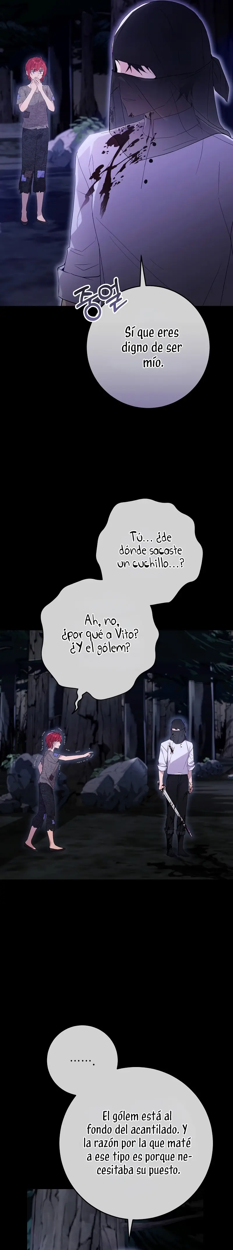 La resurrección de la villana en 24 horas - Capítulo 63 - Página 38 - LectorTMOo
