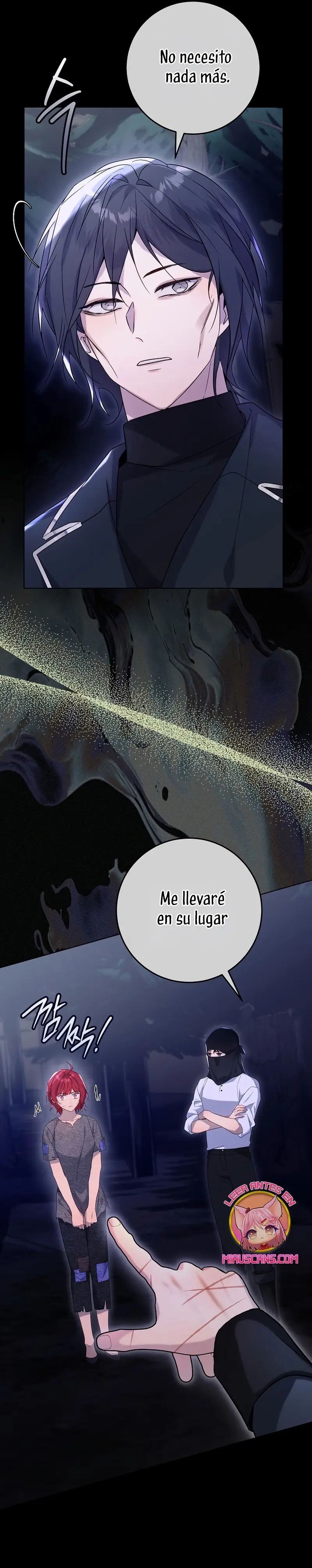 La resurrección de la villana en 24 horas - Capítulo 64 - Página 5 - LectorTMOo