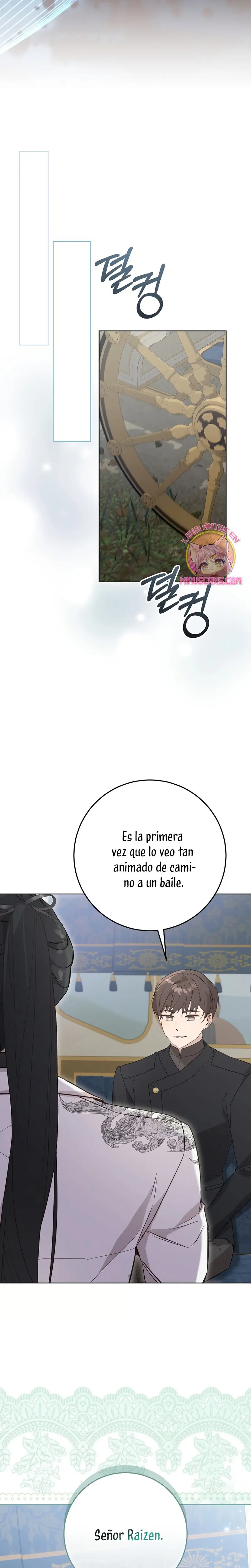 La resurrección de la villana en 24 horas - Capítulo 66 - Página 27 - LectorTMOo