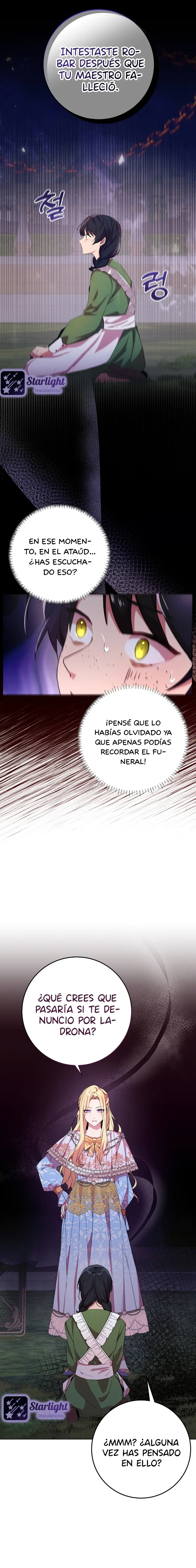 La resurrección de la villana en 24 horas - Capítulo 7 - Página 9 - LectorTMOo