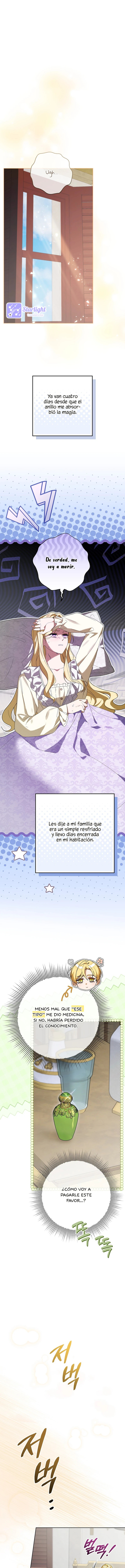 La resurrección de la villana en 24 horas - Capítulo 79 - Página 3 - LectorTMOo