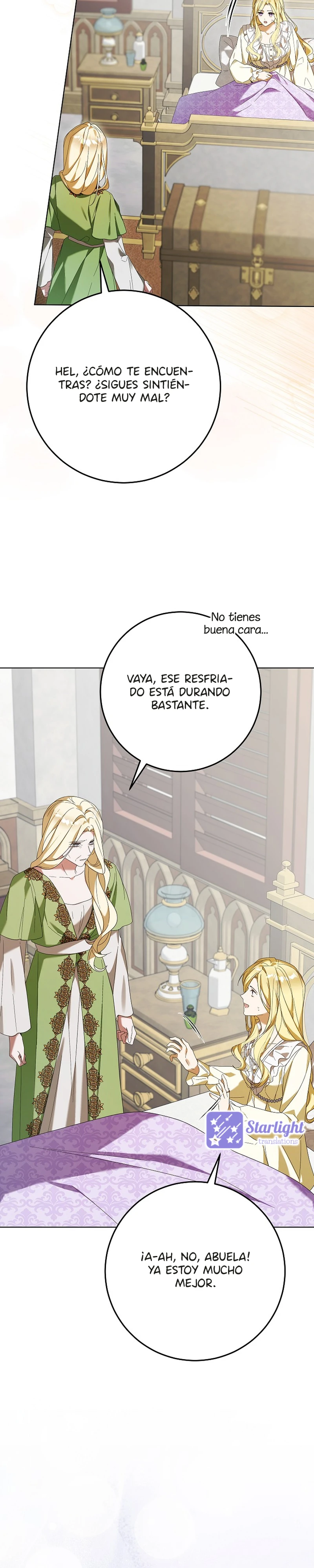 La resurrección de la villana en 24 horas - Capítulo 79 - Página 4 - LectorTMOo