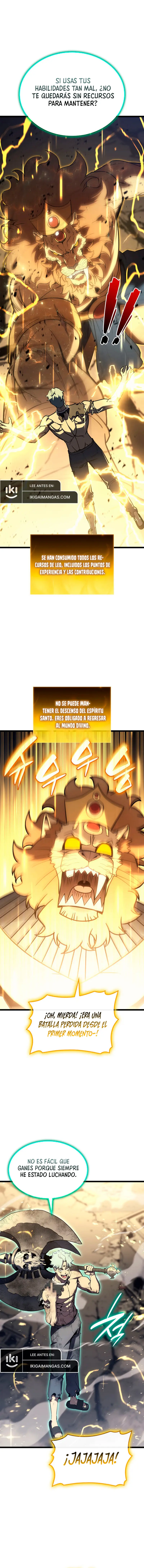 La Resurrección Del Catastrófico Héroe - Capítulo 101 - Página 16 - LectorTMOo