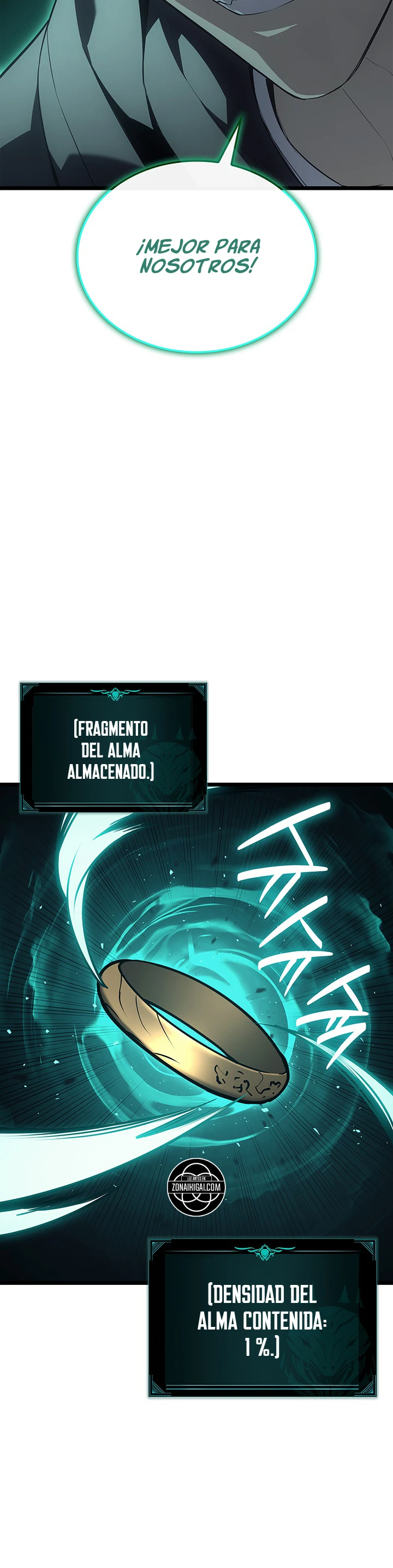 La Resurrección Del Catastrófico Héroe capítulo 181 página 5