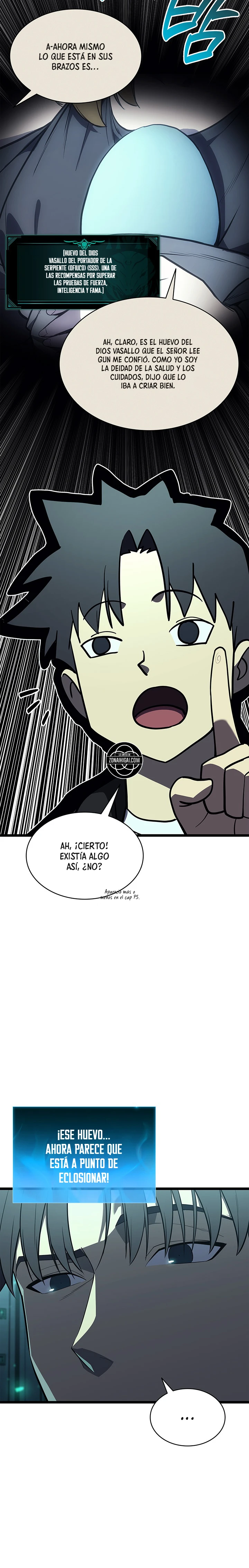 La Resurrección Del Catastrófico Héroe capítulo 181 página 7