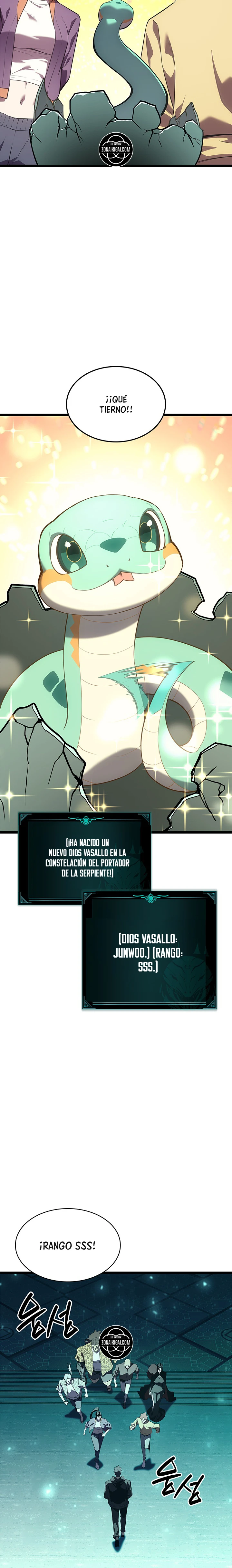 La Resurrección Del Catastrófico Héroe capítulo 181 página 17