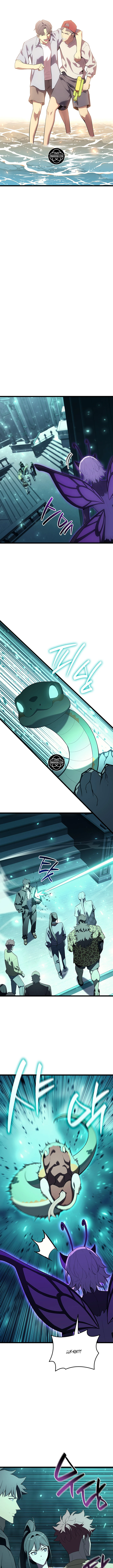 La Resurrección Del Catastrófico Héroe capítulo 181 página 20