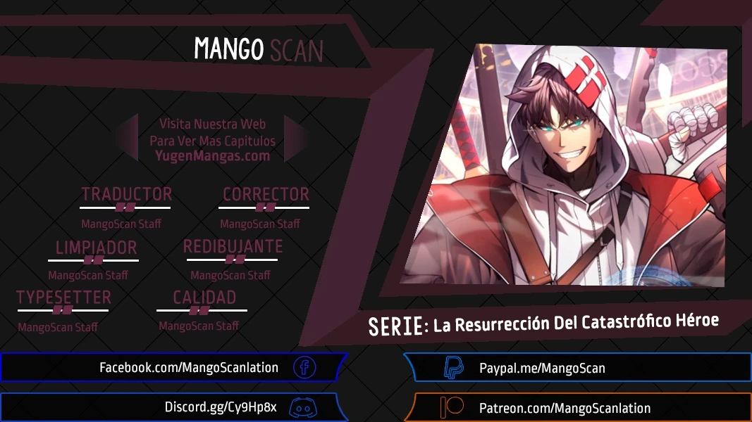 La Resurrección Del Catastrófico Héroe - Capítulo 48 - Página 2 - LectorTMOo