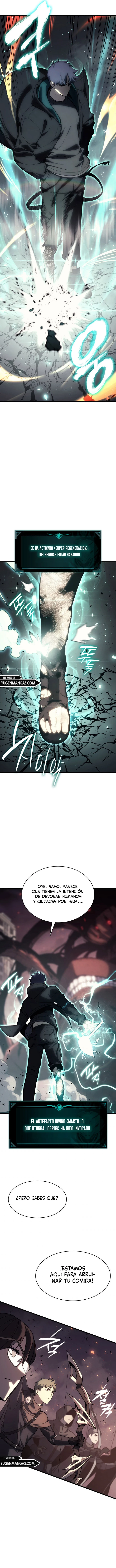 La Resurrección Del Catastrófico Héroe - Capítulo 48 - Página 6 - LectorTMOo
