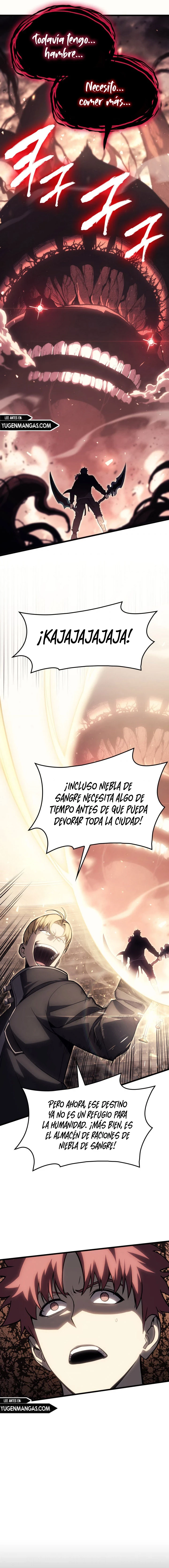La Resurrección Del Catastrófico Héroe - Capítulo 48 - Página 22 - LectorTMOo