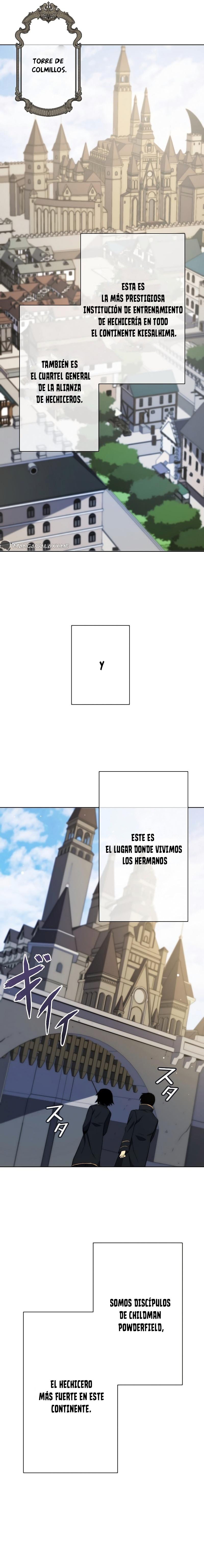 La salvación de la bruja - Capítulo 1 - Página 14 - LectorTMOo