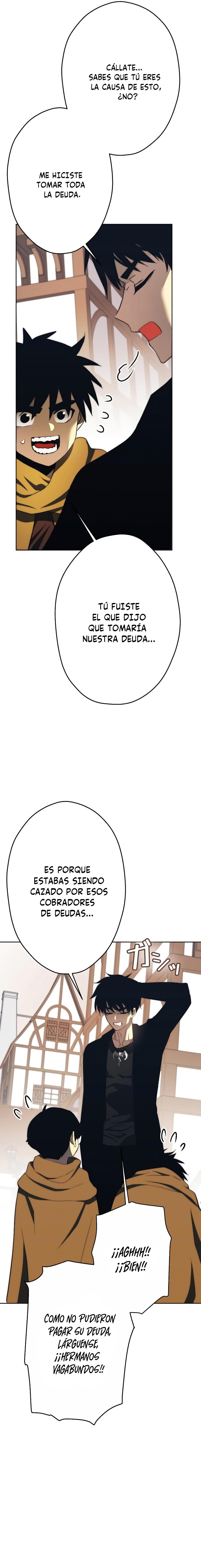 La salvación de la bruja - Capítulo 1 - Página 36 - LectorTMOo