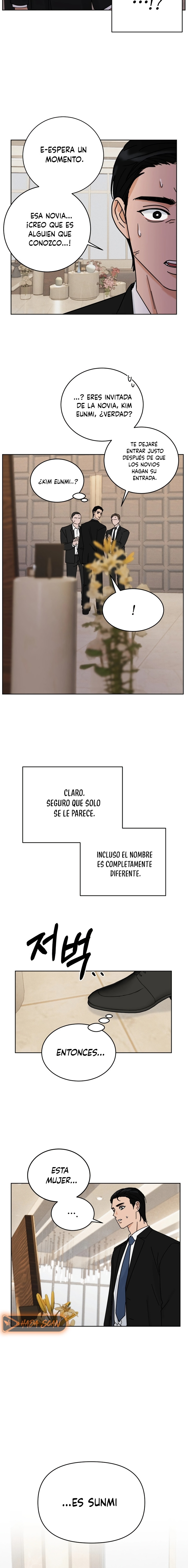 La Santa Estafadora - Capítulo 2 - Página 3 - LectorTMOo