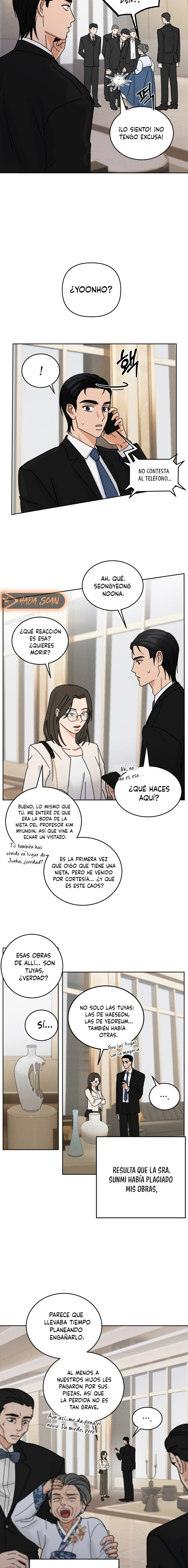 La Santa Estafadora - Capítulo 2 - Página 7 - LectorTMOo