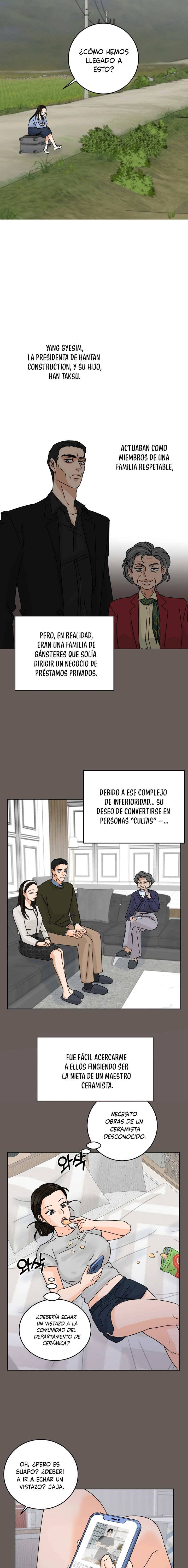 La Santa Estafadora - Capítulo 2 - Página 11 - LectorTMOo