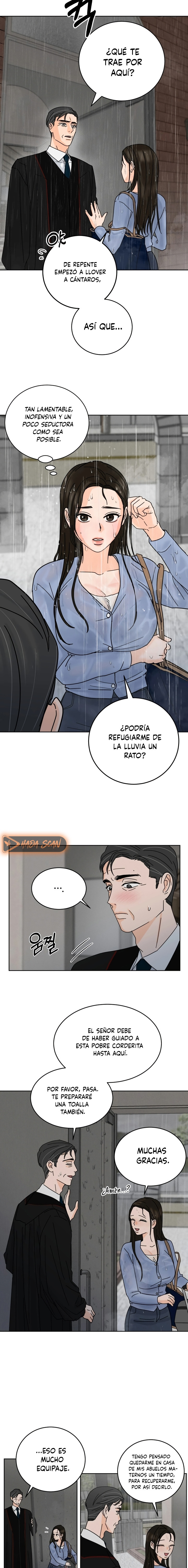La Santa Estafadora - Capítulo 2 - Página 16 - LectorTMOo
