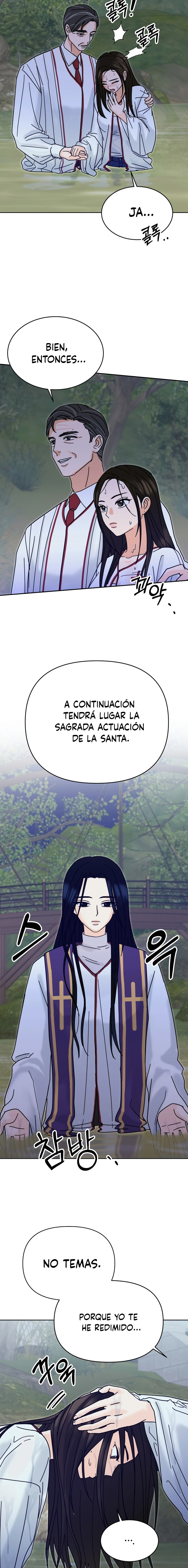 La Santa Estafadora - Capítulo 3 - Página 6 - LectorTMOo
