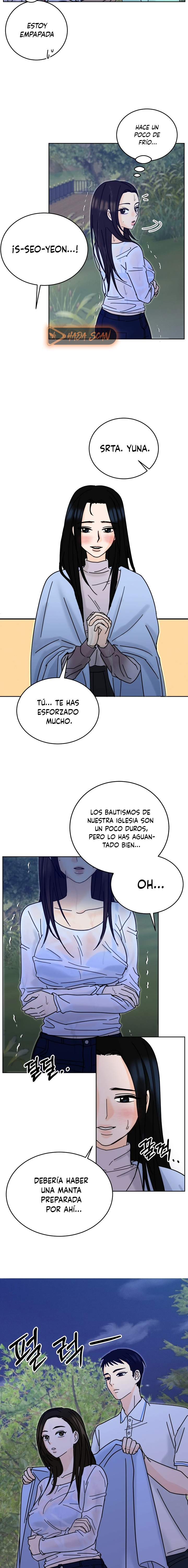 La Santa Estafadora - Capítulo 3 - Página 11 - LectorTMOo