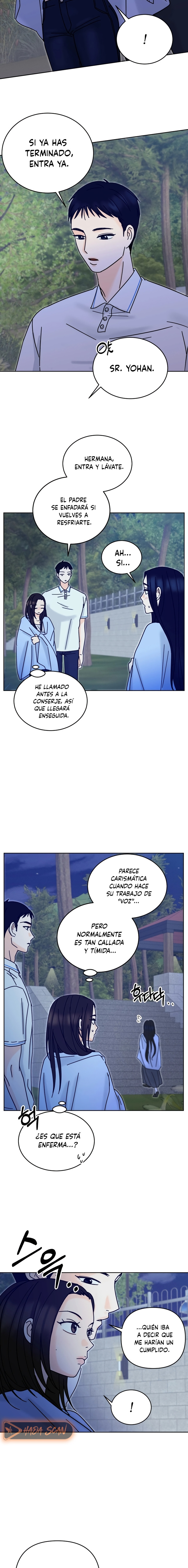 La Santa Estafadora - Capítulo 3 - Página 12 - LectorTMOo