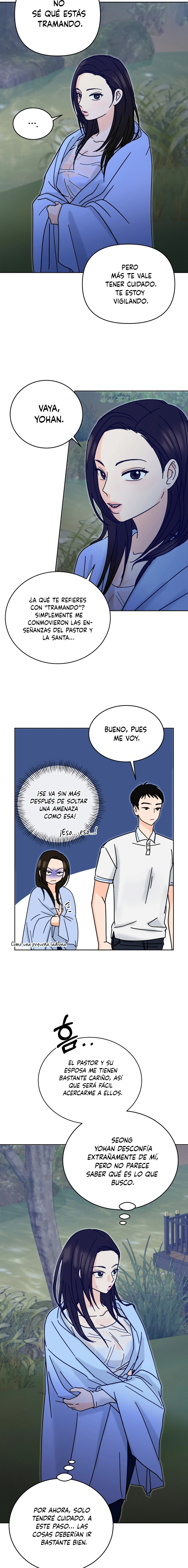 La Santa Estafadora - Capítulo 3 - Página 13 - LectorTMOo