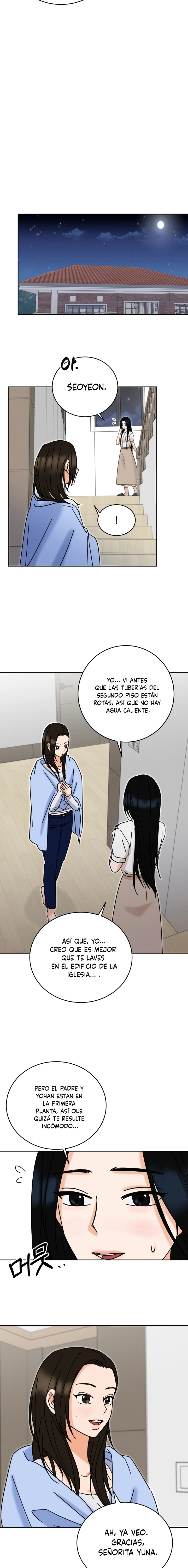 La Santa Estafadora - Capítulo 3 - Página 14 - LectorTMOo