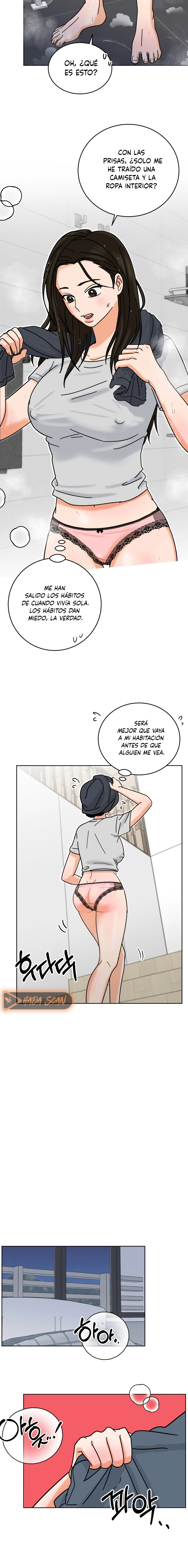 La Santa Estafadora - Capítulo 3 - Página 16 - LectorTMOo