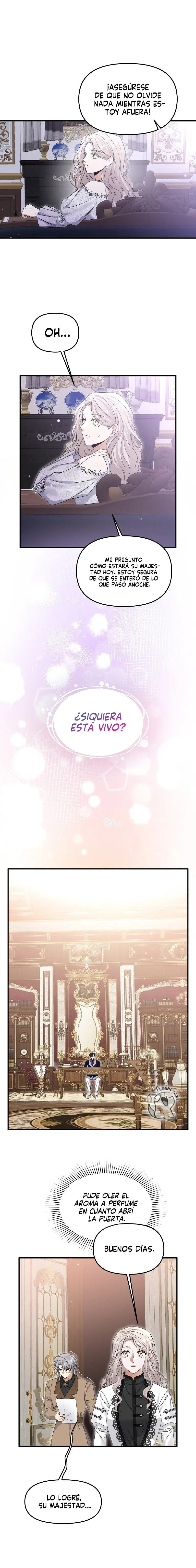 La secretaria del emperador quiere sobrevivir - Capítulo 28 - Página 12 - LectorTMOo