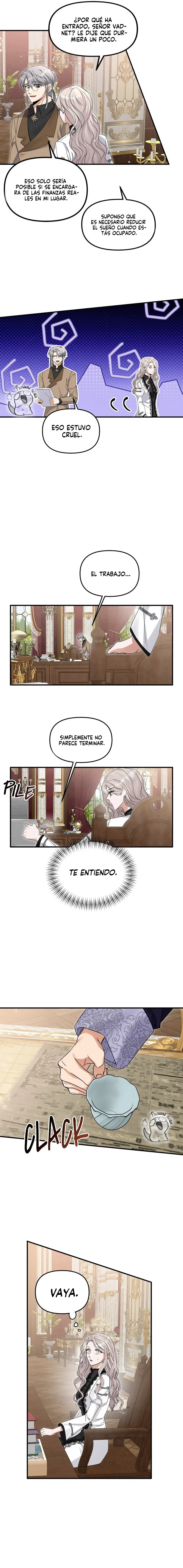 La secretaria del emperador quiere sobrevivir - Capítulo 28 - Página 13 - LectorTMOo