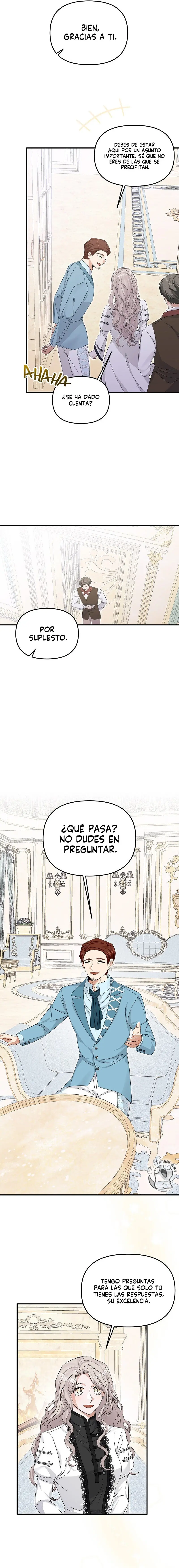 La secretaria del emperador quiere sobrevivir - Capítulo 29 - Página 8 - LectorTMOo