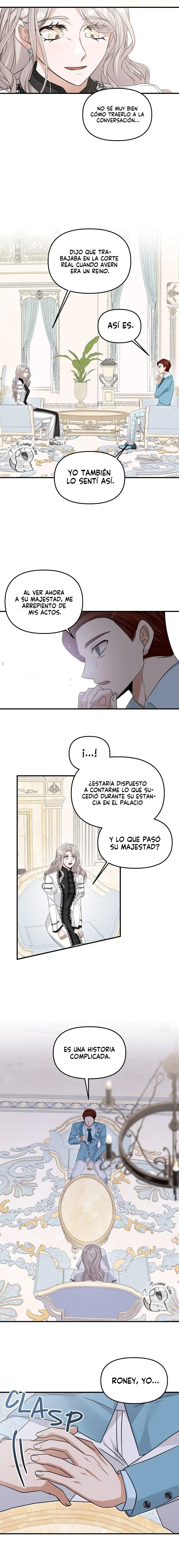 La secretaria del emperador quiere sobrevivir - Capítulo 29 - Página 9 - LectorTMOo