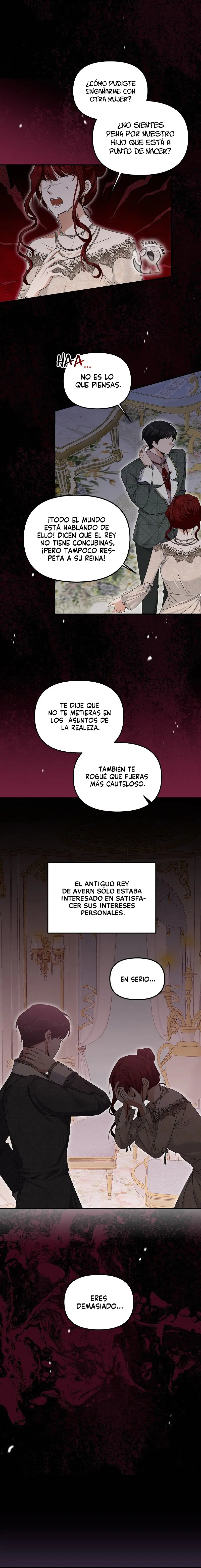 La secretaria del emperador quiere sobrevivir - Capítulo 29 - Página 11 - LectorTMOo