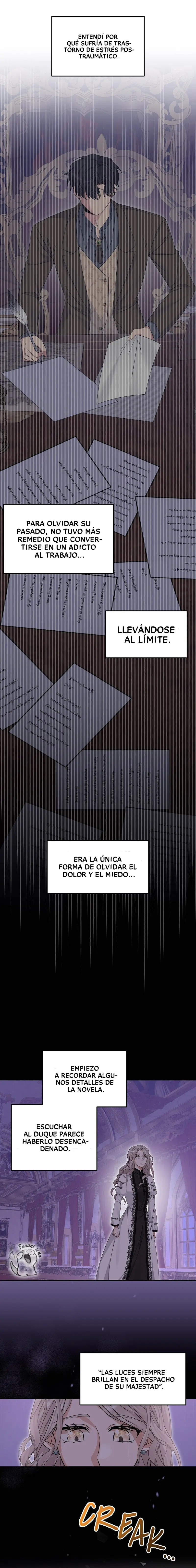La secretaria del emperador quiere sobrevivir - Capítulo 29 - Página 17 - LectorTMOo