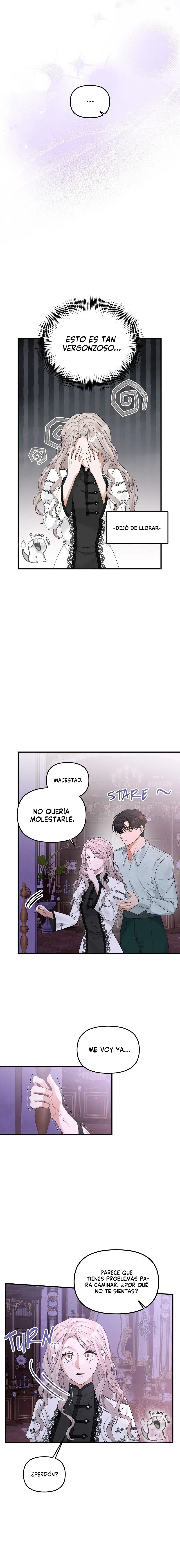 La secretaria del emperador quiere sobrevivir - Capítulo 30 - Página 7 - LectorTMOo