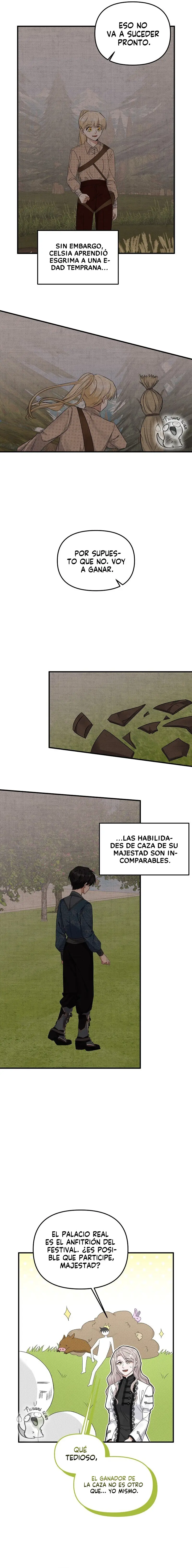 La secretaria del emperador quiere sobrevivir - Capítulo 30 - Página 13 - LectorTMOo