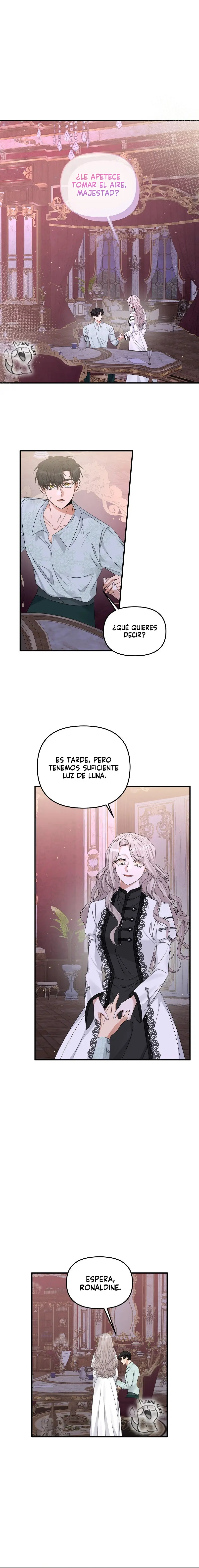 La secretaria del emperador quiere sobrevivir - Capítulo 30 - Página 15 - LectorTMOo