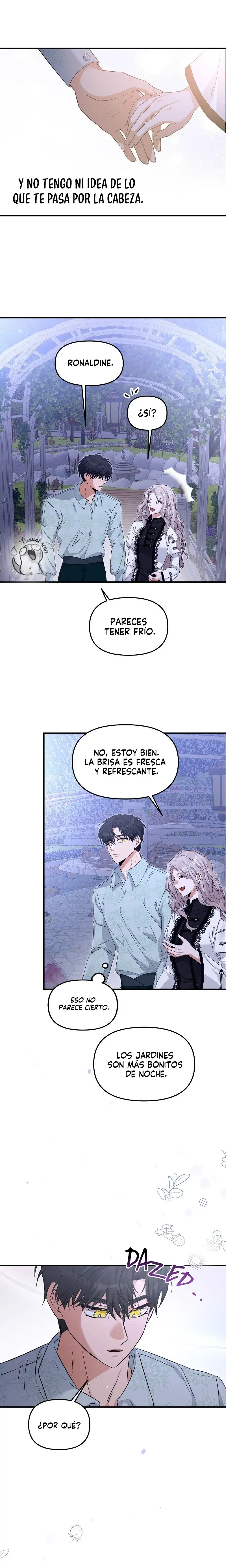 La secretaria del emperador quiere sobrevivir - Capítulo 31 - Página 7 - LectorTMOo